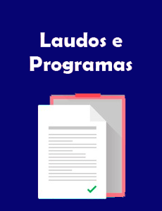 Laudos e Programas